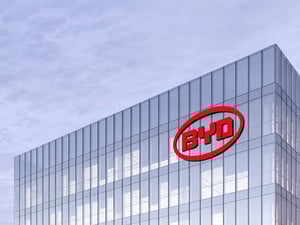 توقعات بارتفاع أرباح "بي واي دي" خلال الربع الأول لأكثر من  120%